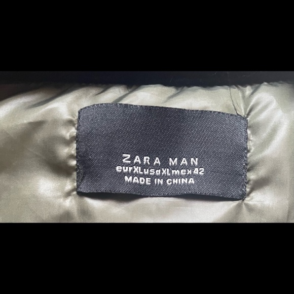 Zara Man Jacket - Picture 4 of 5